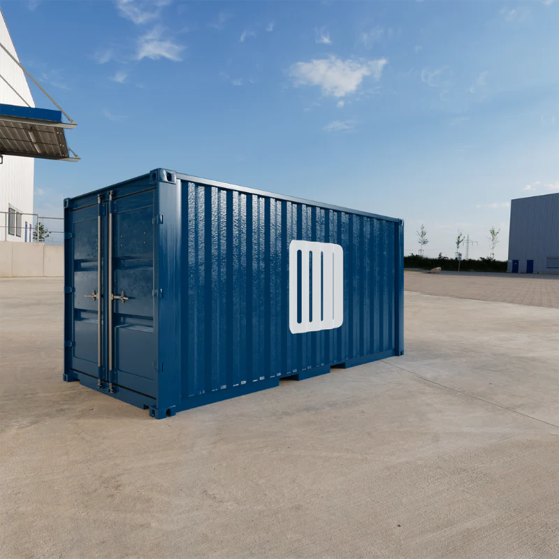 Contenedor Dry nuevo de 15 pies